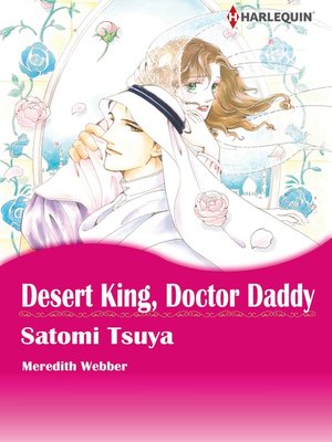 cover image of Desert King, Doctor Daddy